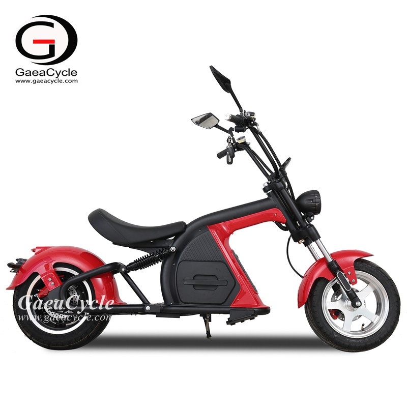 High Speed Fat Tire Electric Scooter Fastest Citycoco 2000w 3000w 4000w Scooter with EEC/COC Certificate - Changzhou Gaea Technology Co., Ltd. All rights reserved.
