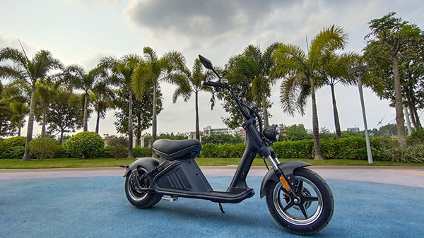 Pictures of M2 Citycoco EEC COC ELECTRIC SCOOTER