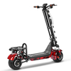 GaeaCycle HBC-05 Citycoco Electric Scooter, 6 Inch Fat Tires, 48v 12ah Lithium Battery, 1000W Brushless Motor