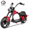 High Quality Eec Coc Approval Electric Scooter Citycoco Electric Motorcycle
