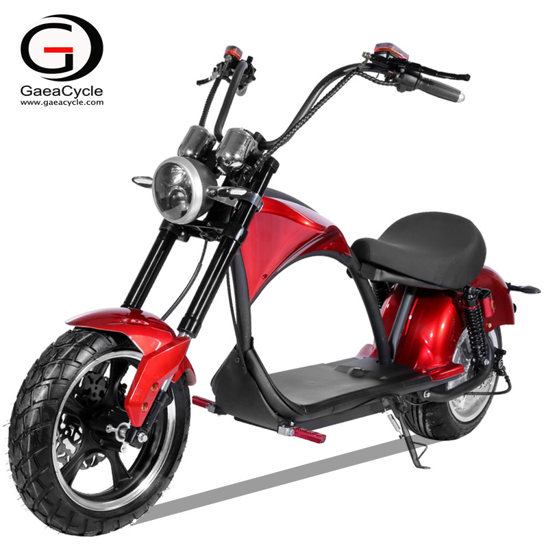 Cheap EEC COC Electric Chopper Scooter High Power Electric Motorcycle