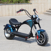 Elektro Roller 60V 3000W 20Ah 30Ah 12 Inch Fat Tire EEC E Chopper Electric Scooter Citycoco For Adult