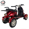 Hot Sale The Elderly Using 4 Wheeled Electric Mobility Scooter Four Wheel Wheelchairs for Disabled Person