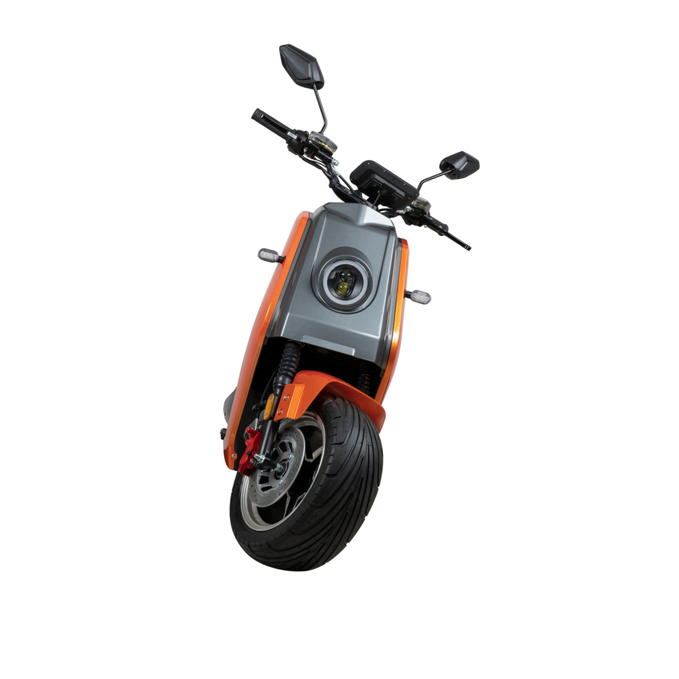 USA EU Warehouse GaeaCycle City Coco Ebike 701 Pro 2000W 60V 20Ah EEC COC Electric Scooter for Adults