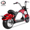 Cheap EEC COC Electric Chopper Scooter High Power Electric Motorcycle