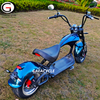 China Sale EEC COC City Coco Electric Chopper Scooter with 2000w Motor for Adults 