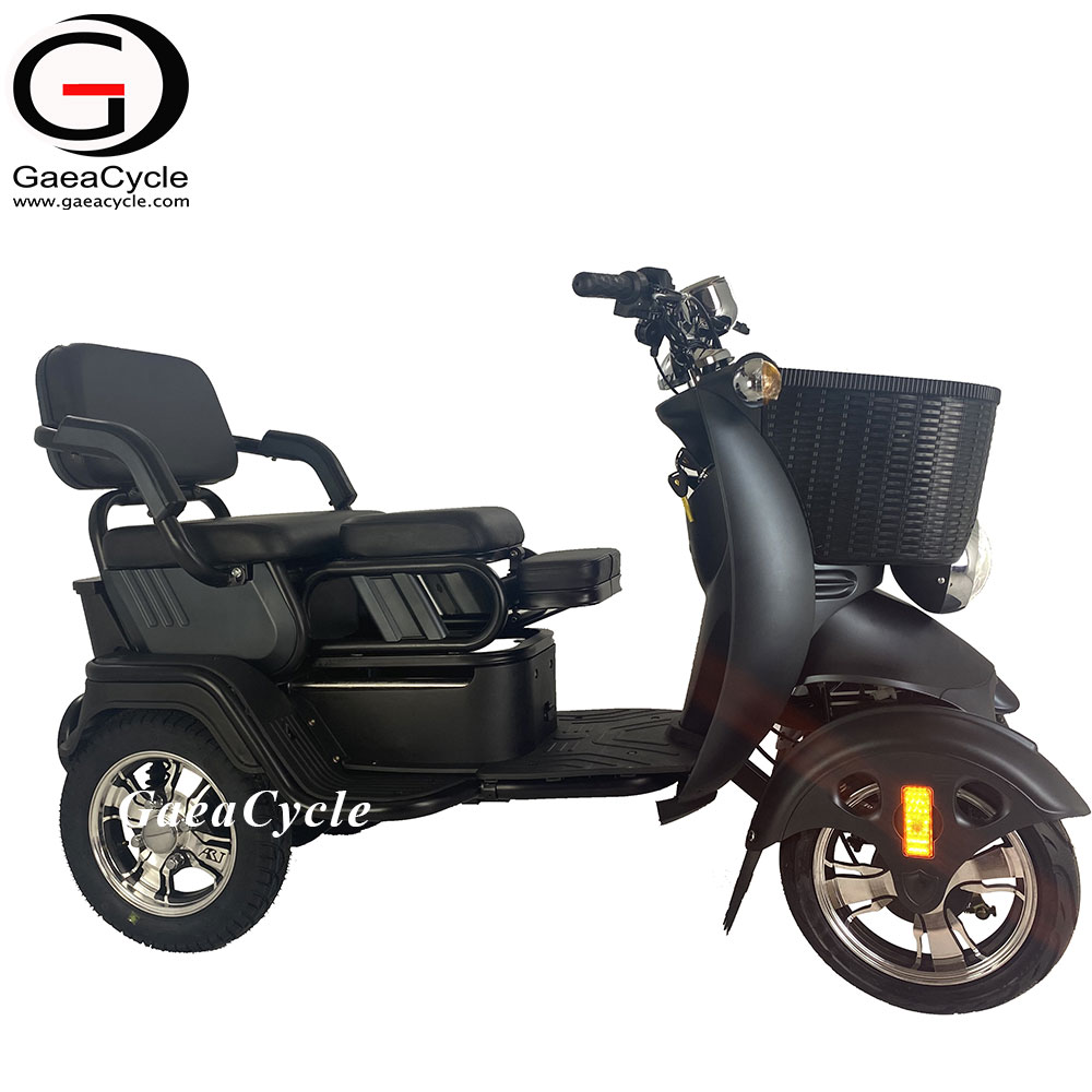 Hot Selling 4 Wheel Electric Mobiltiy Scooter For Elderly Disabled 40-50km 