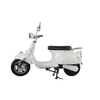 GaeaCycle EV4000 50cc High Speed 75 km/h Vintage Style Moped COC Electric Scooter Street Legal