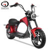 High Quality Eec Coc Approval Electric Scooter Citycoco Electric Motorcycle