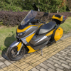 GaeaCycle XL03 Best Maxi Scooter for Sale Electric Motorcycle 80Km/h 72v50ah 150Km Long Range