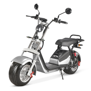 Gaea CP-5 2 Wheels Powerful Adult Citycoco Electric Scooter 1500W 60v20ah with EEC COC Approval