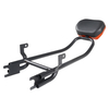 Rear Backrest for GaeaCycle Mangosteen Citycoco Electric Chopper Scooter M1 M1P M2 
