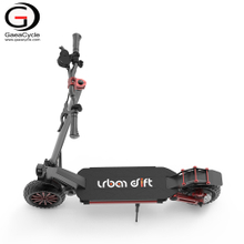Foldable 1600w Electric Scooter Fast Off Road E Scooter 10inch Wheel For Adults