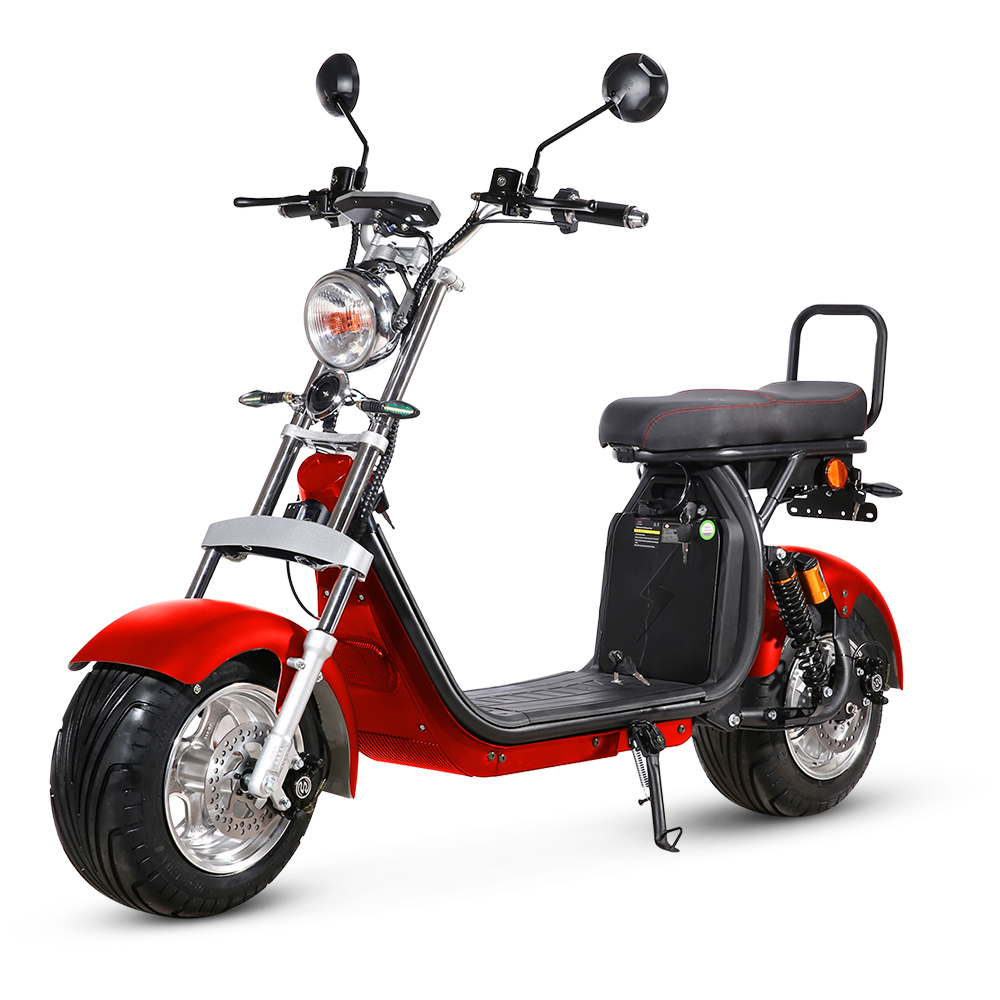 GAEA EEC/COC Newest DOUBLE BATTERY ELECTRIC MOTORCYCLE SHANSU TECHNOLOGY CO LIMITED