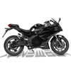 Electric Motorcycle for Adults, 8000W 72V 102Ah, 18A Quick Charger, 150 Km/h, 200Km Range per Charge