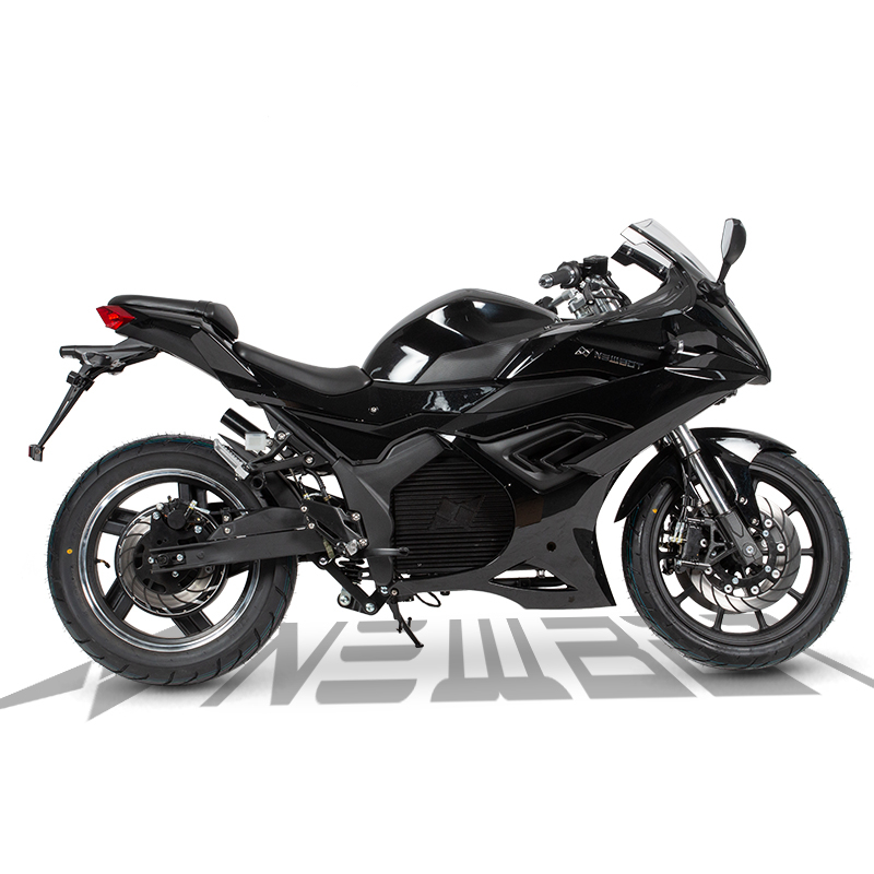Electric Motorcycle for Adults, 8000W 72V 102Ah, 18A Quick Charger, 150 Km/h, 200Km Range per Charge
