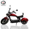 Biggest Battery Long Range Adult EEC COC Chopper Motorcycle Electric Scooter