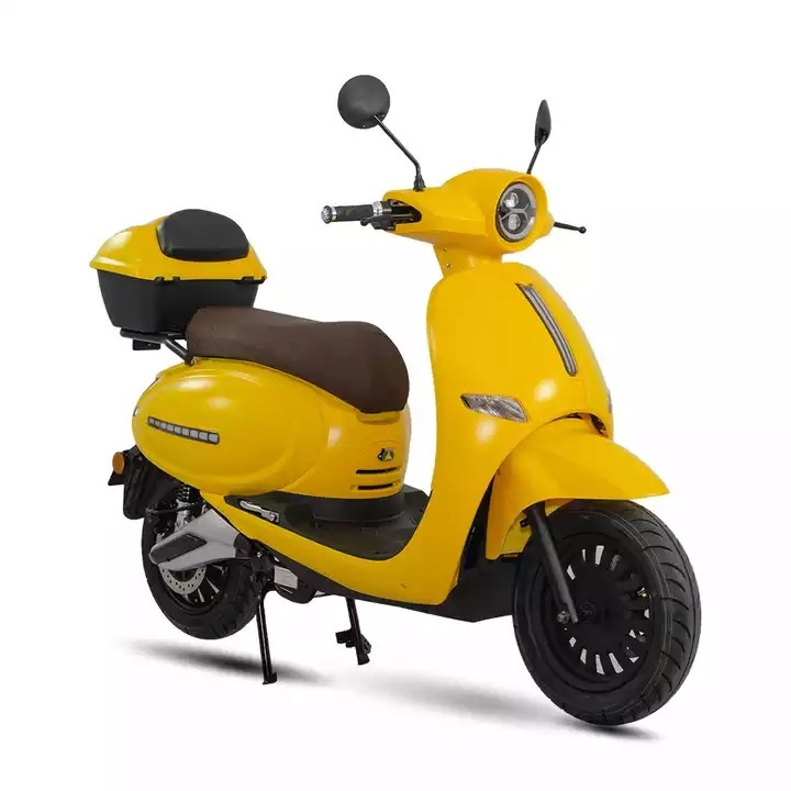 GaeaCycle JS2B-2 3000W L1e-B 45km/h EEC 50cc Electric Scooter ...