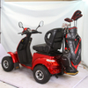 1000w Powerful Motor 4 Wheels Electric Mobility Scooter with Golf Bag Holder for Adults