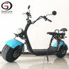 Cheap Fat Tire 1500w Electric Scooter With EEC/COC Certificate