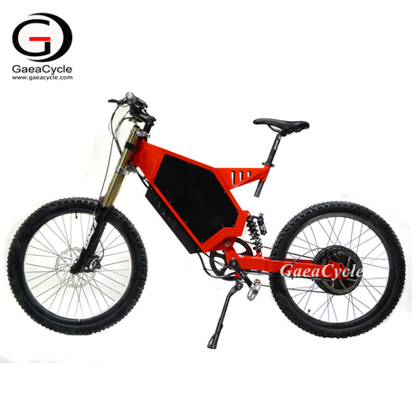 72v 5000w Electric Motorcycles Stealth 