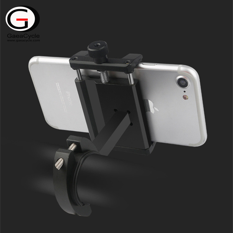 Aluminum Alloy Bicycle Electric Scooter Phone Holder