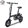 Small Size Electric Bike 36V 240W Ebikes Powerful Bicycle Fast Folding on Sale 2020