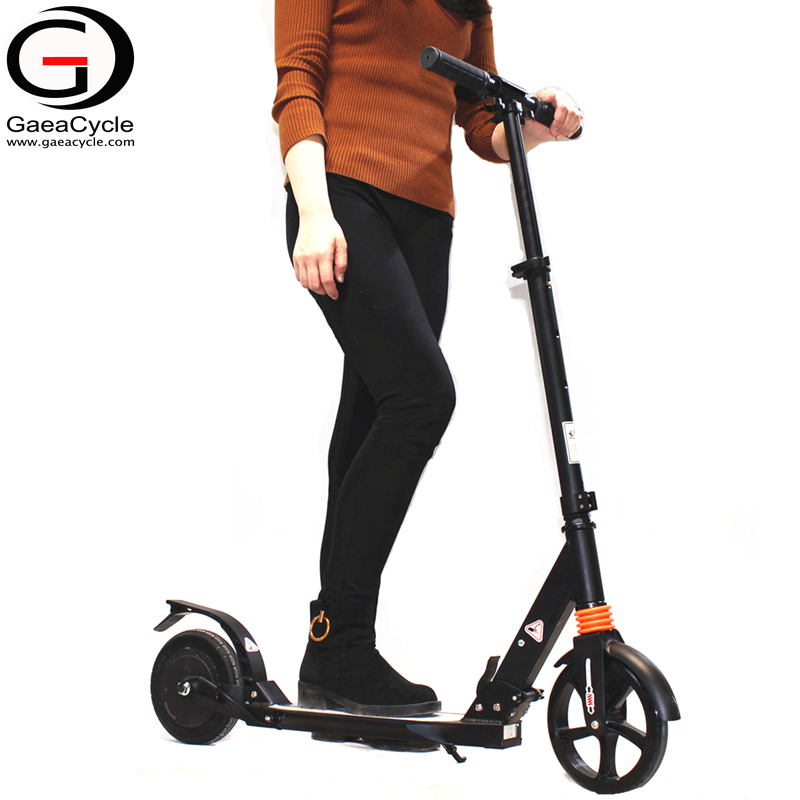 8inch Cheapest Smart Power Assisted Folding Electric Kick Scooter