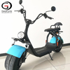 Cheap Fat Tire 1500w Electric Scooter With EEC/COC Certificate