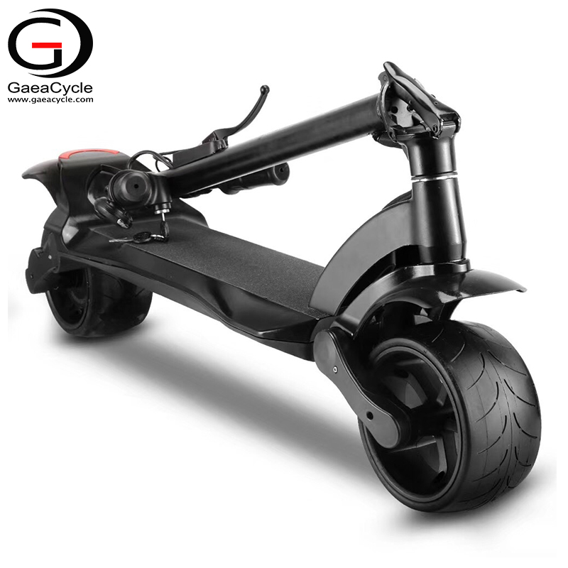 Dual Motor Powerful Electric Scooter Small e Scooter Wide - Changzhou Gaea Co., Ltd. All rights reserved.