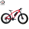 New 26inch Steel Frame Fat Tire Electric Bicycle for Adult