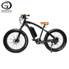 26inch Vintage Fat Tire Electric Bicycle for Snow Beach
