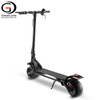 Dual Motor 500W Powerful Electric Scooter Small Folding e Scooter Wide Wheel