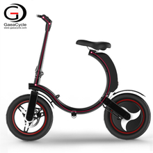 2020 Newest Smart 360° Folding Electric Bike Scooter
