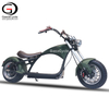 European Warehouse Citycoco 2020 Chopper Electric Scooter 2000W Powerful Motorcycle Bike