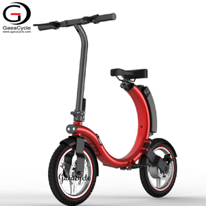 14inch 2 wheel Electric Scooter Foldable E scooter Lightweight